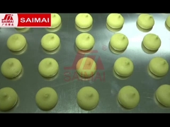 خط إنتاج المخبز، خبز الهامبرجر، الخبز المحمص، كعكة الكوب، كعكة القمر، الخبز الدنماركي