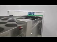 خط إنتاج المخبز، خبز الهامبرجر، الخبز المحمص، الخبز الدنماركي،