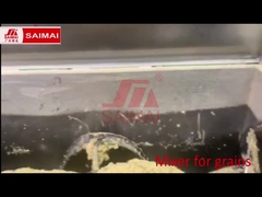 خط إنتاج حبوب الخبز، خط إنتاج دقيق الشوفان، خط إنتاج رقائق الذرة