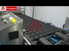 خط إنتاج خبز طبقات، كعكة العفن، كعكة الكأس، كعكة القمر، كعكة الودائع، كعكة الودائع،