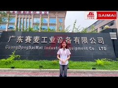 مصنع سايماي لإنتاج الخبز، الفرن الدواري، الفرن النفقي ((غاز سائل، غاز طبيعي، غاز الفحم)