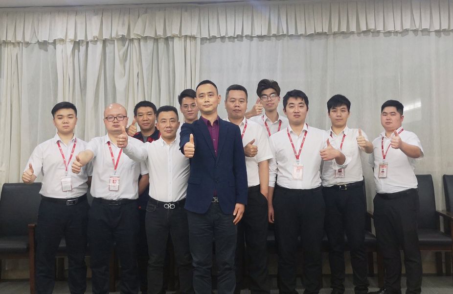 الصين SAIMAI NEW INDUSTRIAL EQUIPMENT (GUANGDONG) CO.,LTD.. ملف الشركة