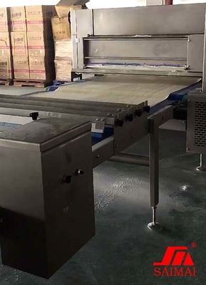 ISO 9000 Flat Bread Production Line