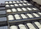 Dough Fermentation Continuous Multi Step Bread Proofer Machine